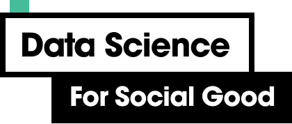 Data Science for Social Good